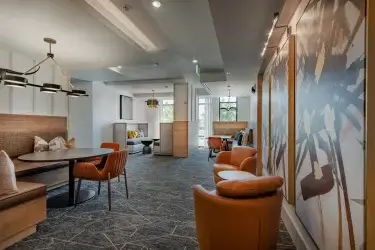 the quincy at kierland scottsdale apartments lounge 9